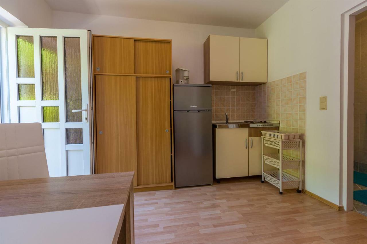 Apartments Alin Dramalj Luaran gambar