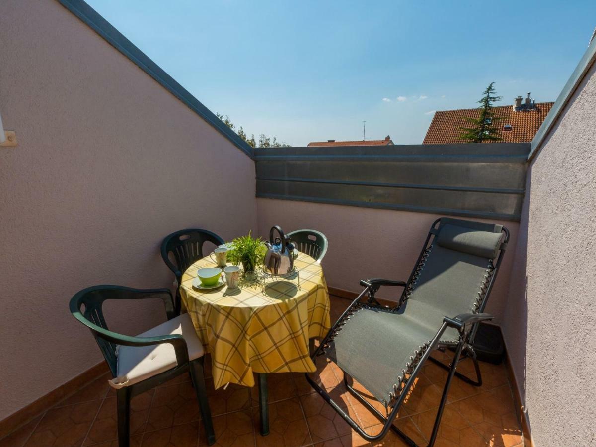 Apartments Alin Dramalj Luaran gambar