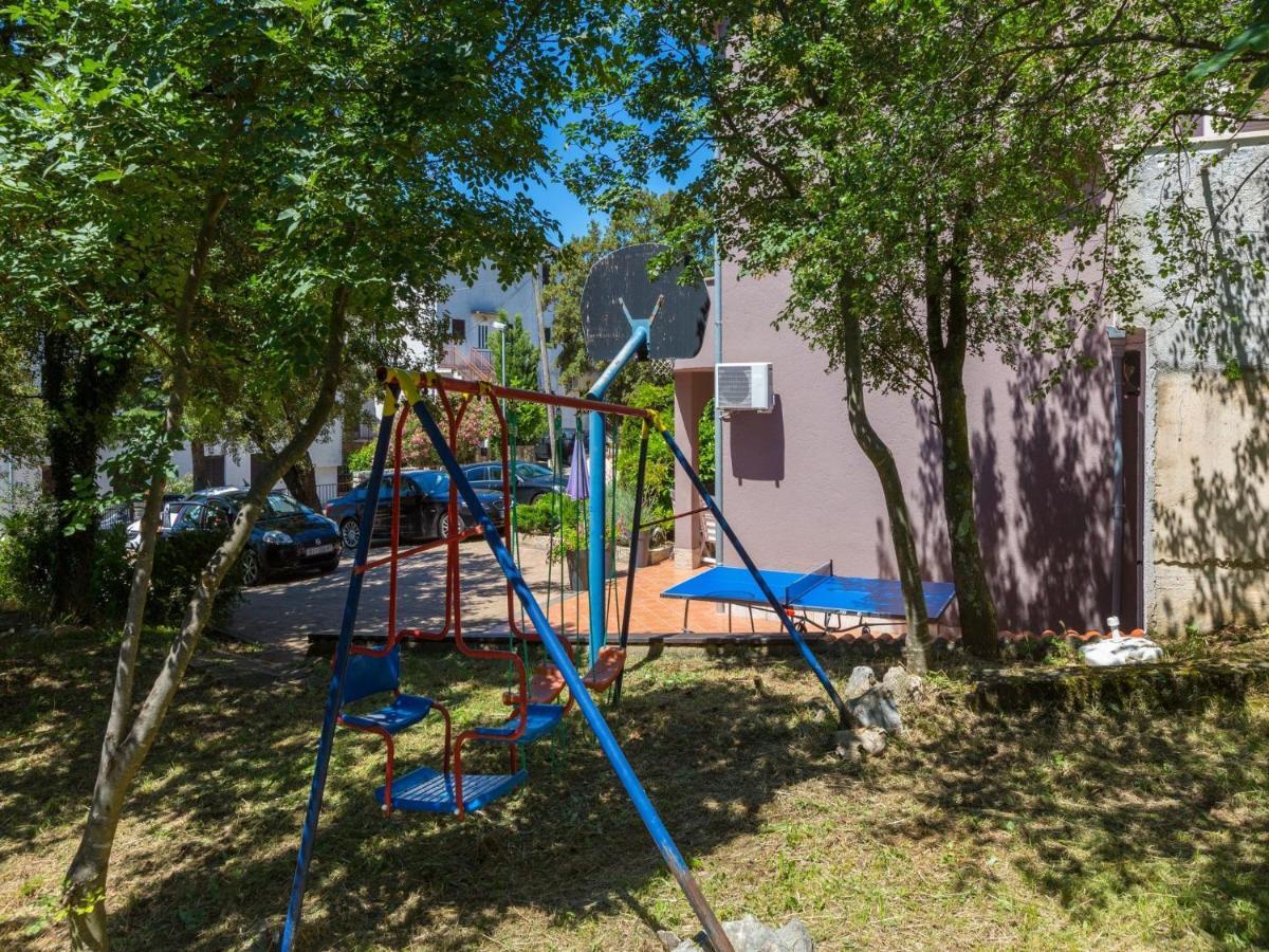 Apartments Alin Dramalj Luaran gambar
