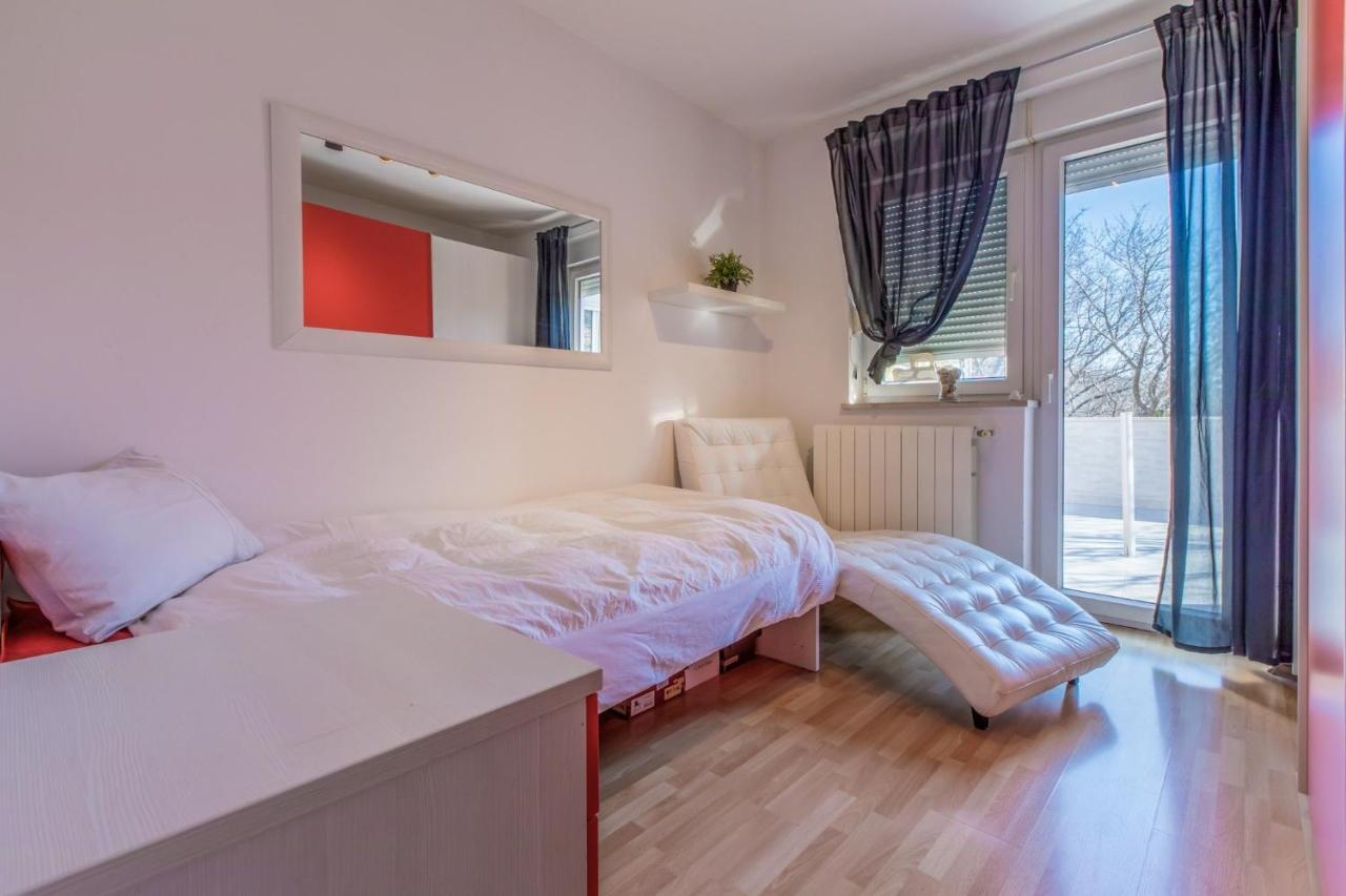 Apartments Alin Dramalj Luaran gambar