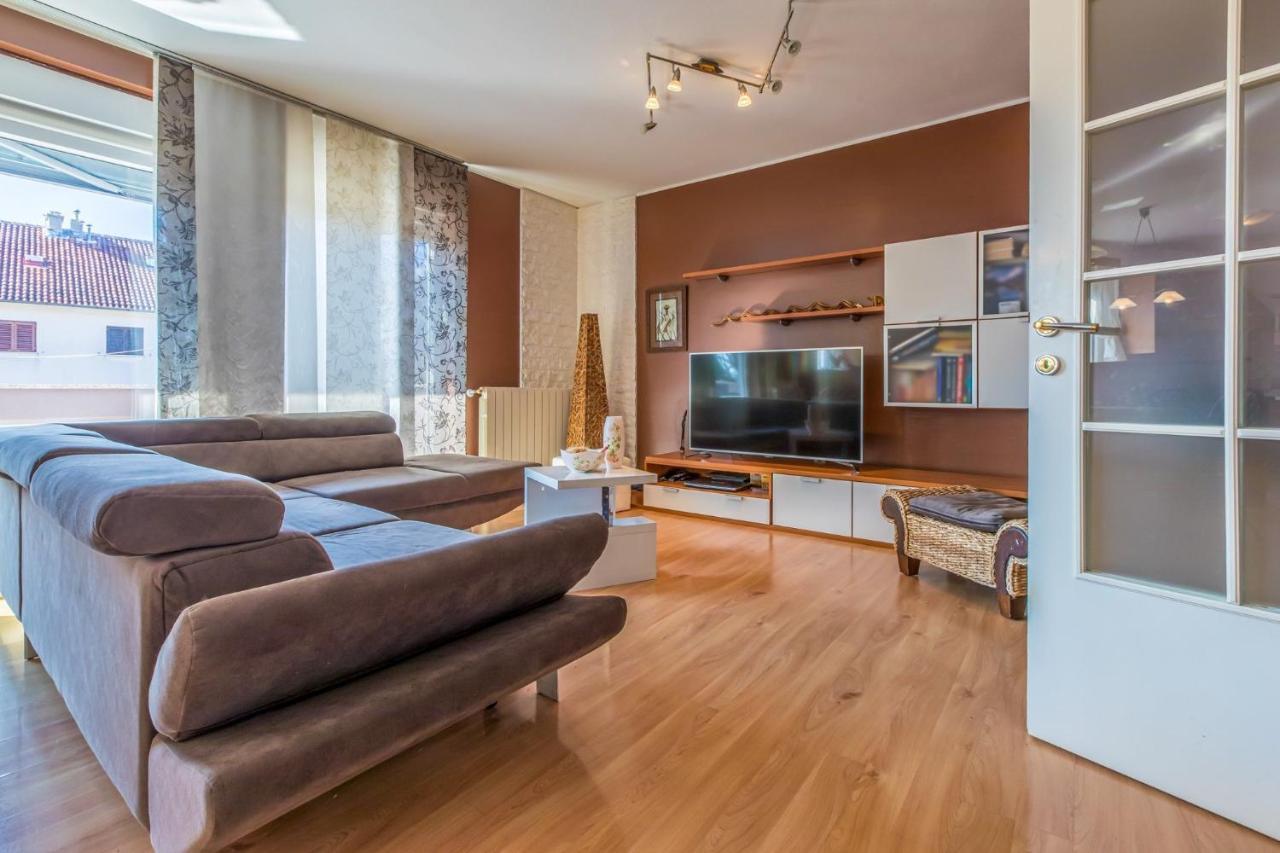 Apartments Alin Dramalj Luaran gambar